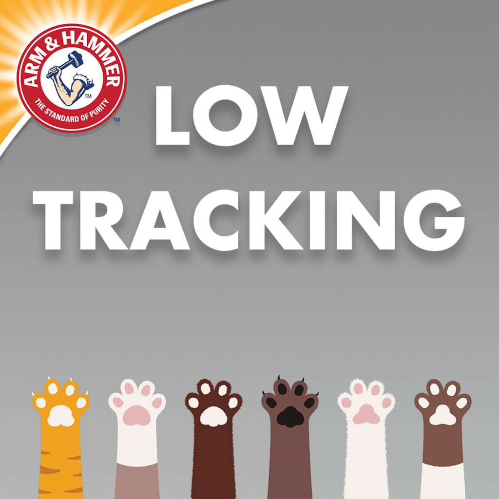 ARM & HAMMER Ultra Last Clumping Litter - 20 lb