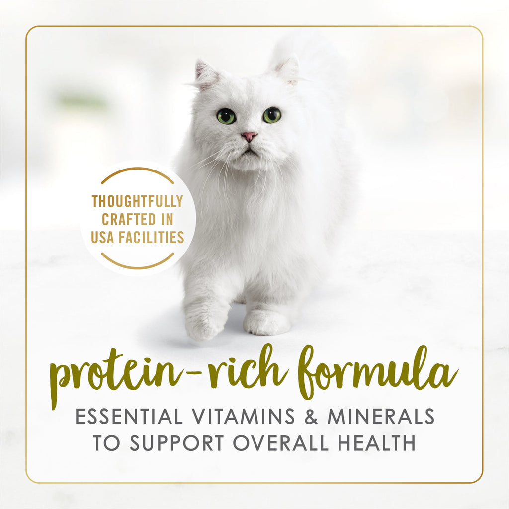 Purina Fancy Feast Pate Turkey and Giblets Feast Classic Grain Free Wet Cat Food Pate - 3 oz. - 24-Pack