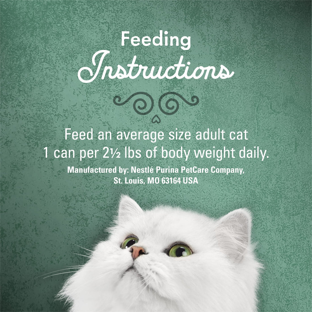 Purina Fancy Feast Medleys Kitten Food - Wet Cat Food, Chicken Primavera, 3 oz Cans