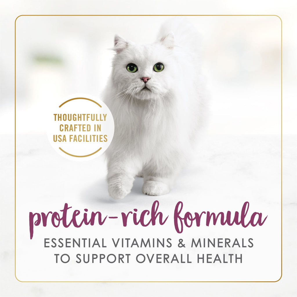 Purina Fancy Feast Grilled Kitten Food - Wet Cat Food, Chicken Feast in Gravy, 3 oz Can