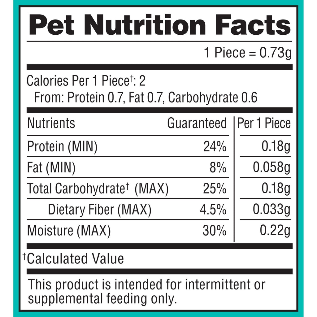 Meow Mix Irresistibles Soft Cat Treats Made with Real Salmon - 12 oz Pouch