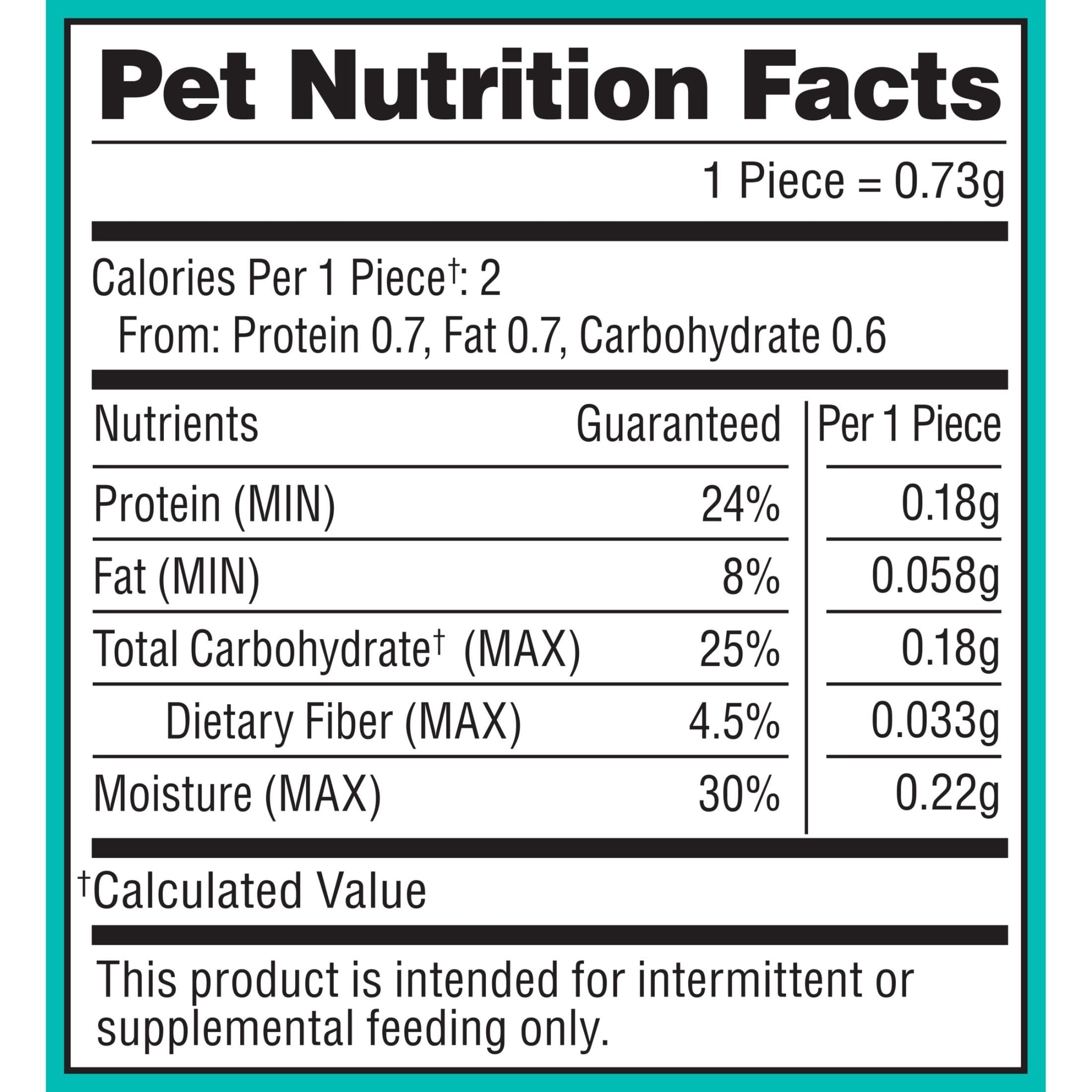 Meow Mix Irresistibles Soft Cat Treats Made with Real Salmon - 12 oz Pouch