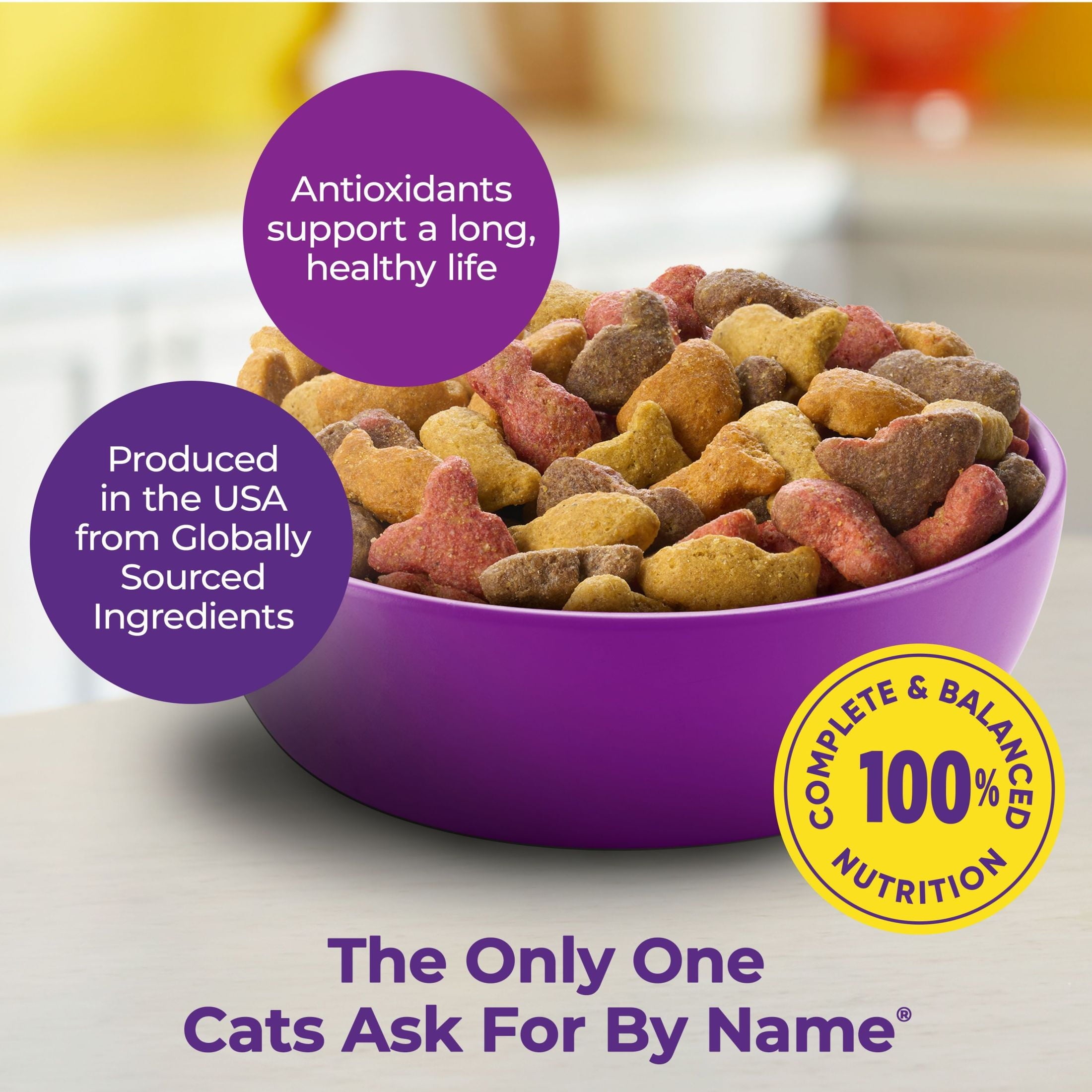 Meow Mix Original Choice Dry Cat Food - 16 lb. Bag