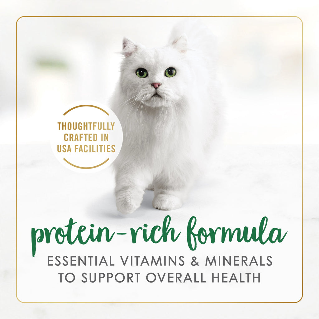Purina Fancy Feast Chicken Feast Chunky Wet Cat Food - 3 oz Can