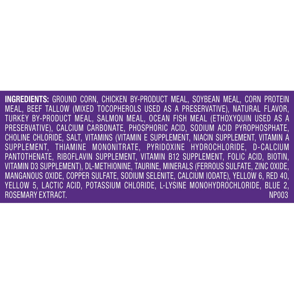 Meow Mix Original Choice Dry Cat Food - 16 lb. Bag