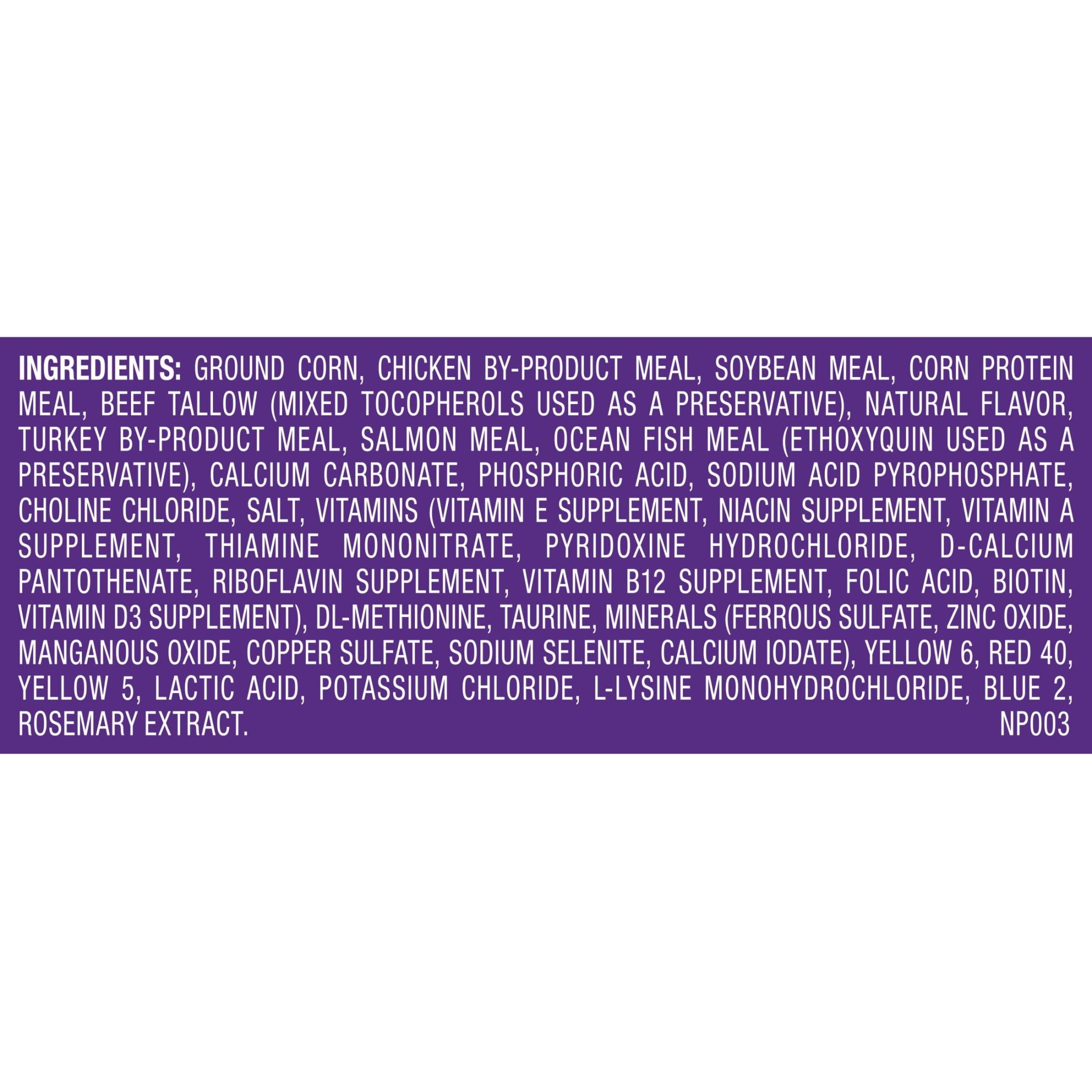 Meow Mix Original Choice Dry Cat Food - 16 lb. Bag
