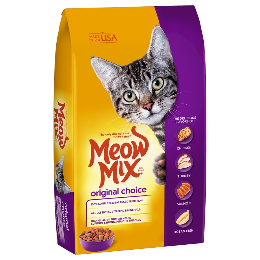 Meow Mix Original Choice