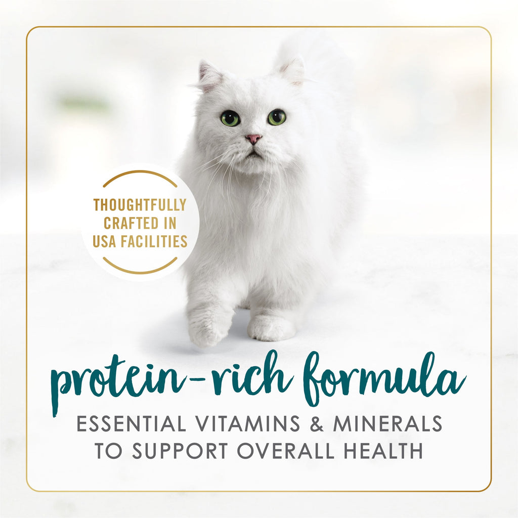 Purina Fancy Feast Grilled Kitten Food - Wet Cat Food, Turkey Feast in Gravy, 3 oz Cans