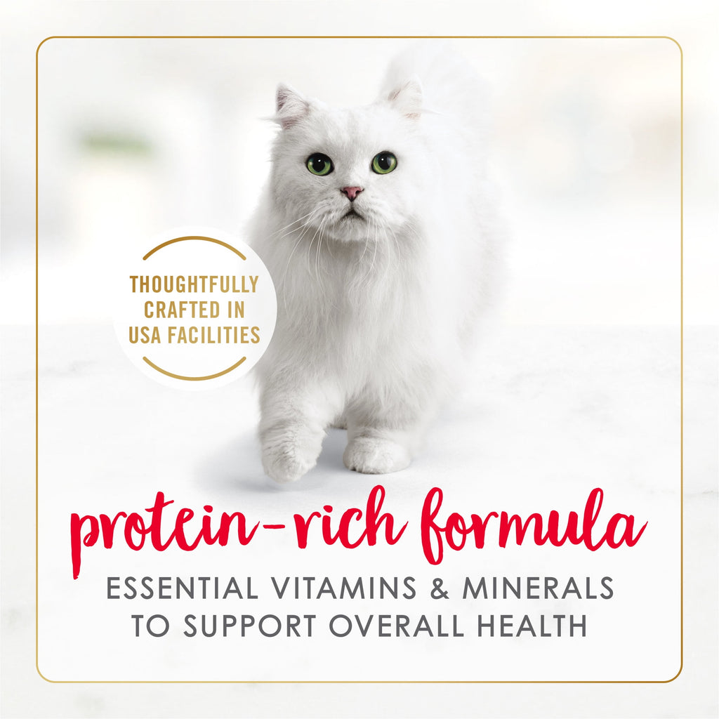 Purina Fancy Feast Tender Beef and Chicken Feast Classic Grain Free Wet Cat Food Pate - 3 oz. - 6-Pack
